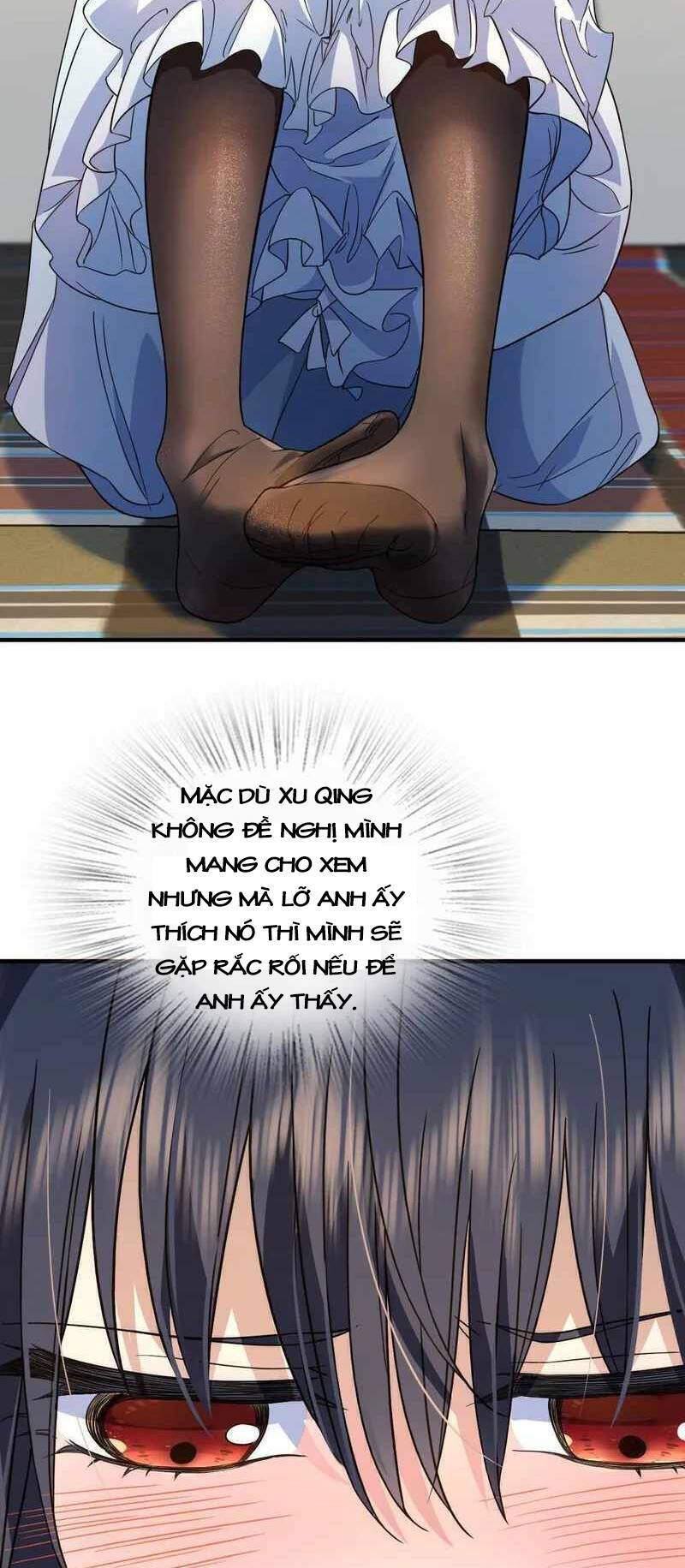 Truyện Tranh Bà Xã Nhà Tôi Đến Từ Ngàn Năm Trước trang 7