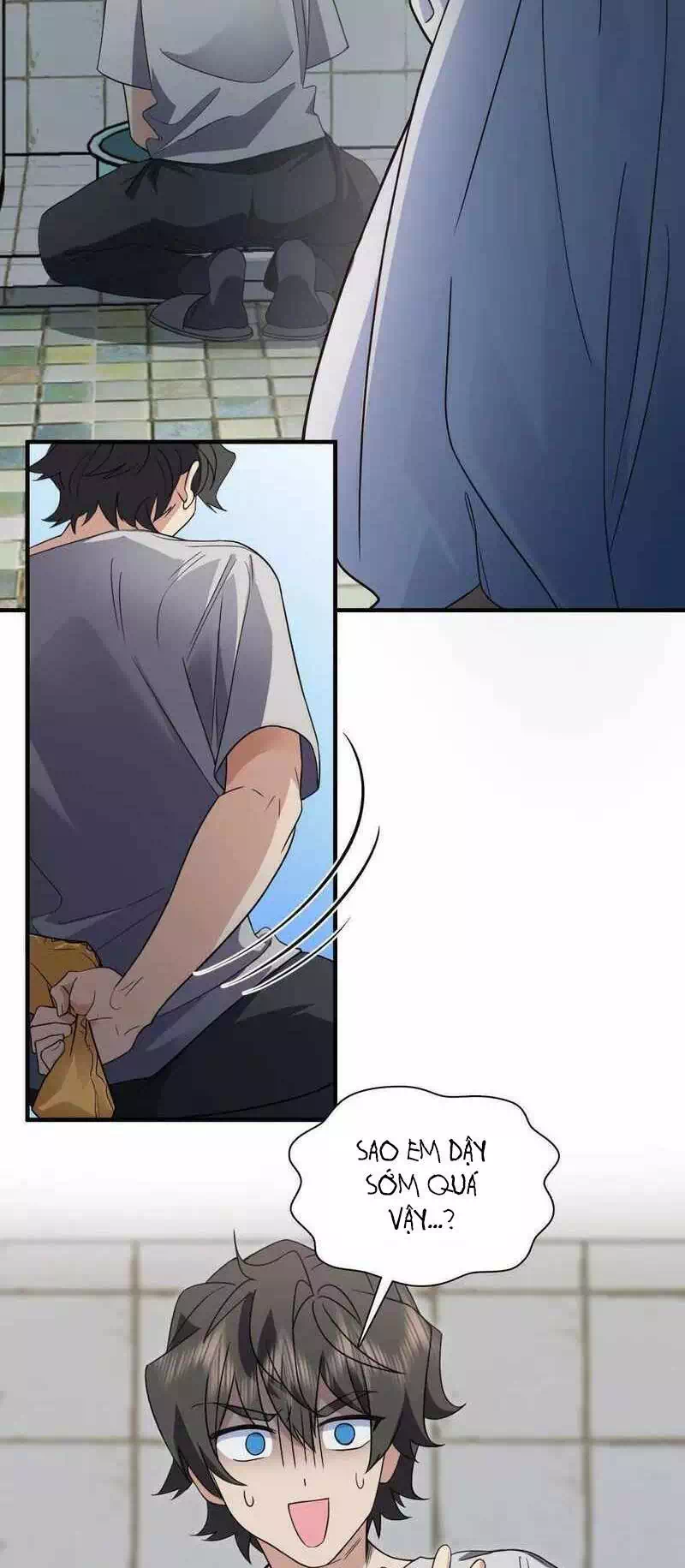 Truyện Tranh Bà Xã Nhà Tôi Đến Từ Ngàn Năm Trước trang 7