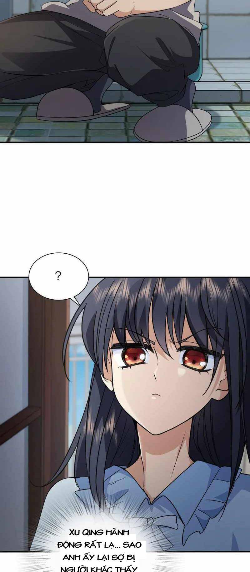 Truyện Tranh Bà Xã Nhà Tôi Đến Từ Ngàn Năm Trước trang 7