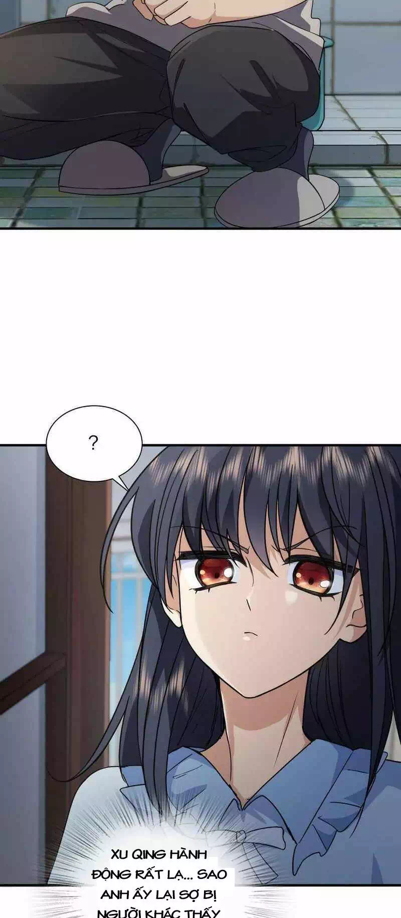 Truyện Tranh Bà Xã Nhà Tôi Đến Từ Ngàn Năm Trước trang 7