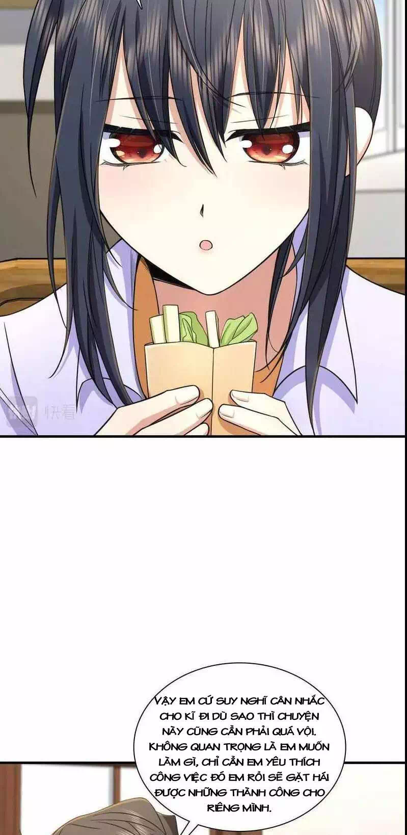 Truyện Tranh Bà Xã Nhà Tôi Đến Từ Ngàn Năm Trước trang 7