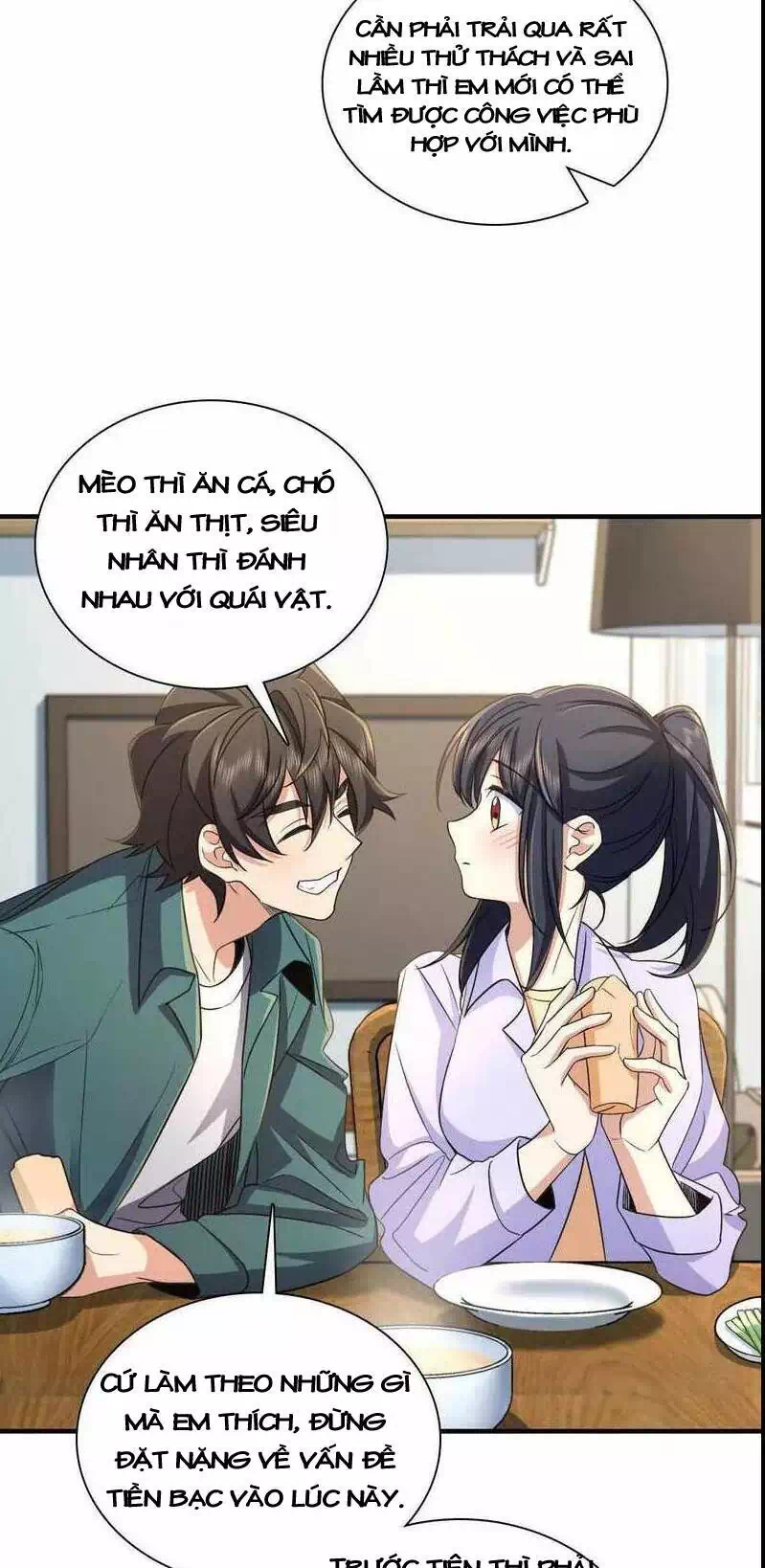 Truyện Tranh Bà Xã Nhà Tôi Đến Từ Ngàn Năm Trước trang 7