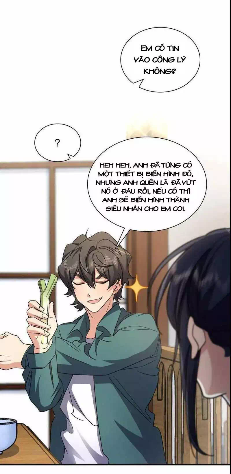 Truyện Tranh Bà Xã Nhà Tôi Đến Từ Ngàn Năm Trước trang 7