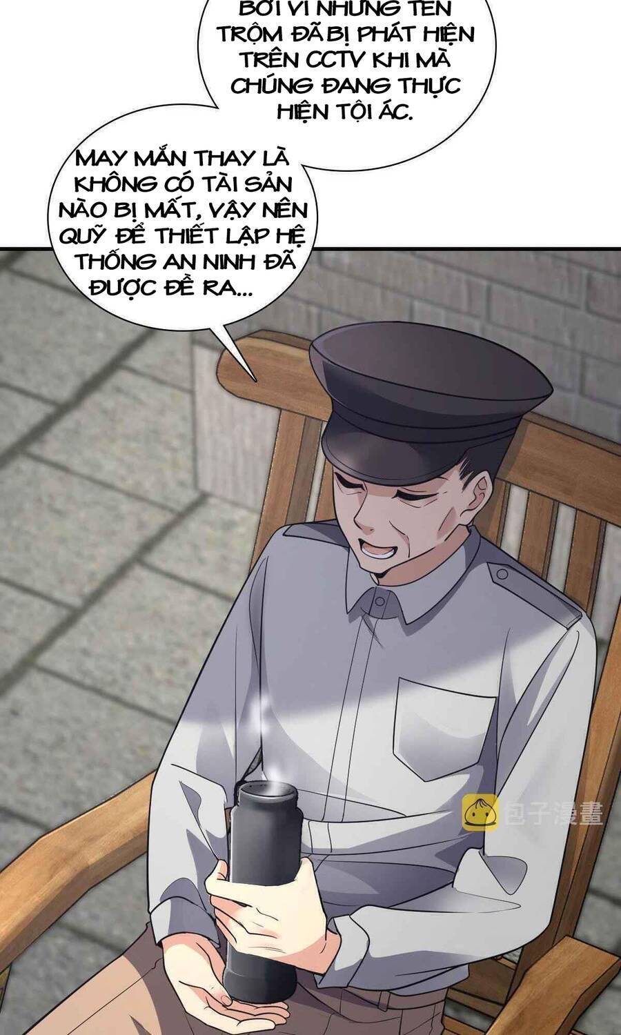 Truyện Tranh Bà Xã Nhà Tôi Đến Từ Ngàn Năm Trước trang 7