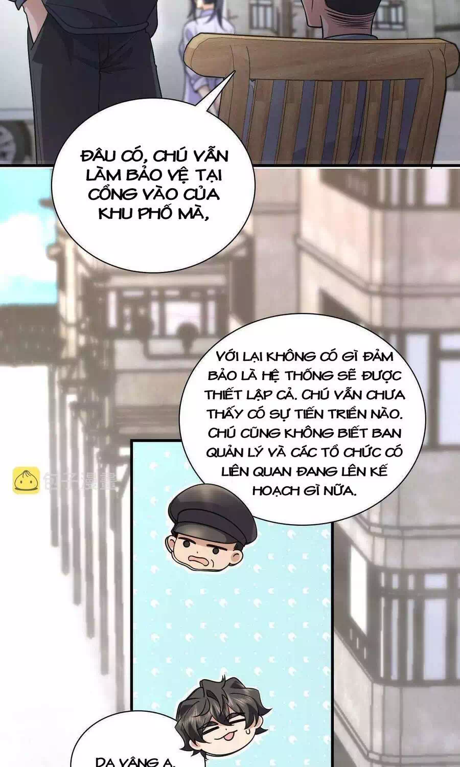 Truyện Tranh Bà Xã Nhà Tôi Đến Từ Ngàn Năm Trước trang 7