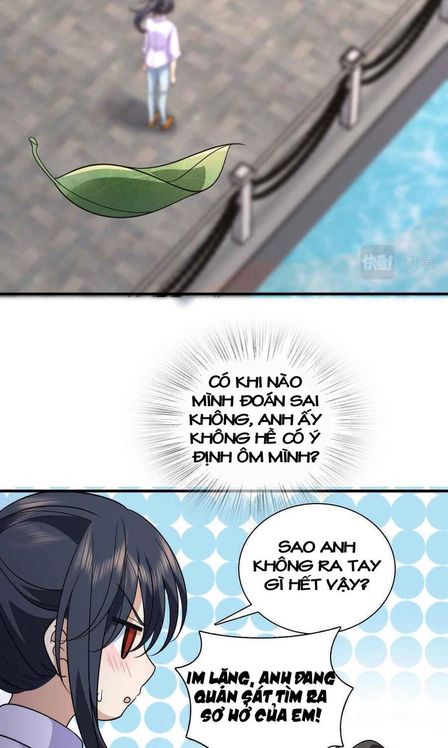 Truyện Tranh Bà Xã Nhà Tôi Đến Từ Ngàn Năm Trước trang 7