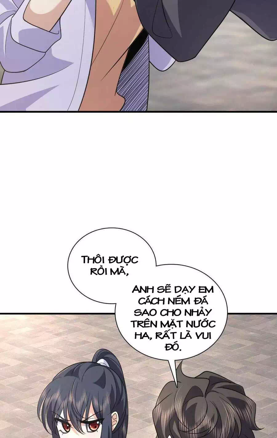 Truyện Tranh Bà Xã Nhà Tôi Đến Từ Ngàn Năm Trước trang 7