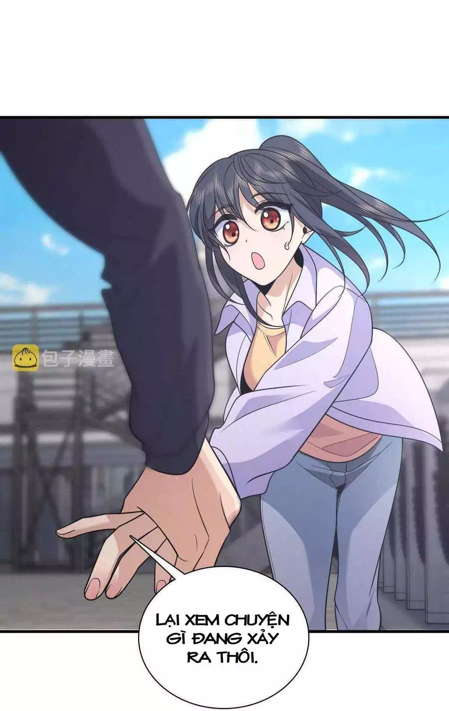 Truyện Tranh Bà Xã Nhà Tôi Đến Từ Ngàn Năm Trước trang 7