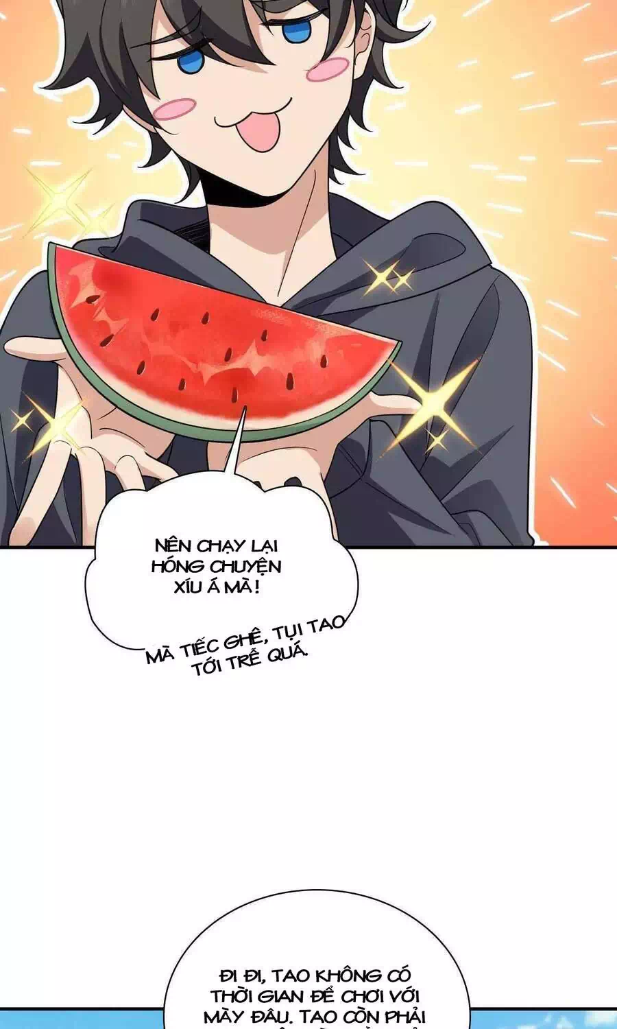 Truyện Tranh Bà Xã Nhà Tôi Đến Từ Ngàn Năm Trước trang 7