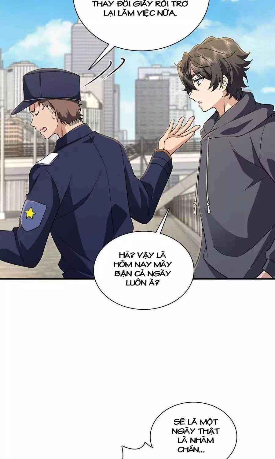 Truyện Tranh Bà Xã Nhà Tôi Đến Từ Ngàn Năm Trước trang 7