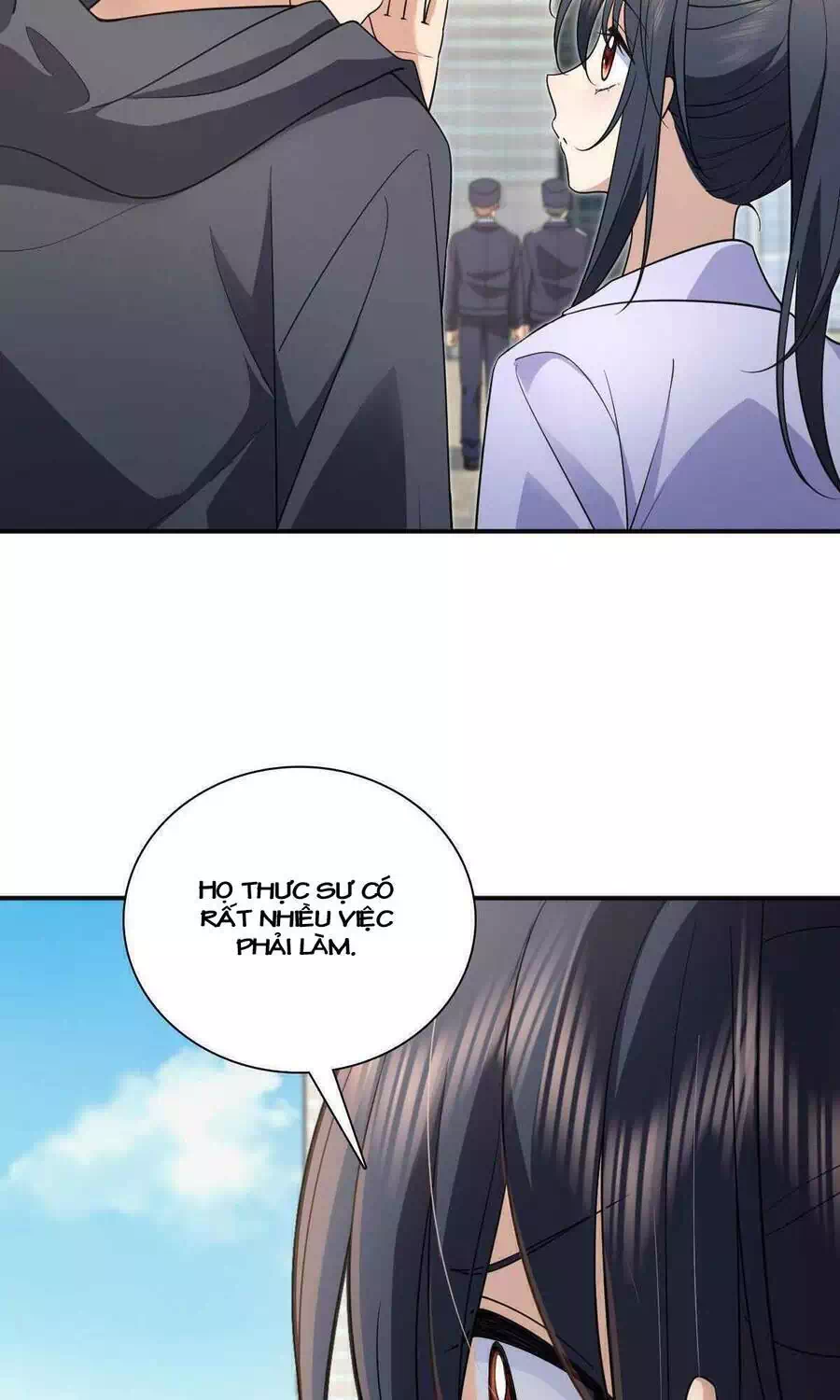 Truyện Tranh Bà Xã Nhà Tôi Đến Từ Ngàn Năm Trước trang 7