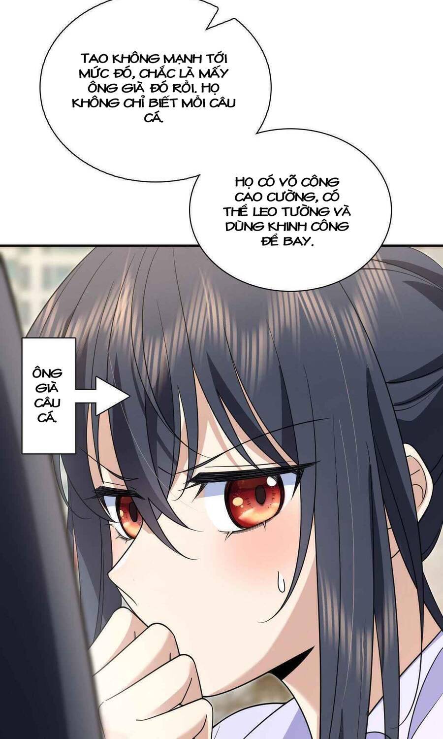 Truyện Tranh Bà Xã Nhà Tôi Đến Từ Ngàn Năm Trước trang 7