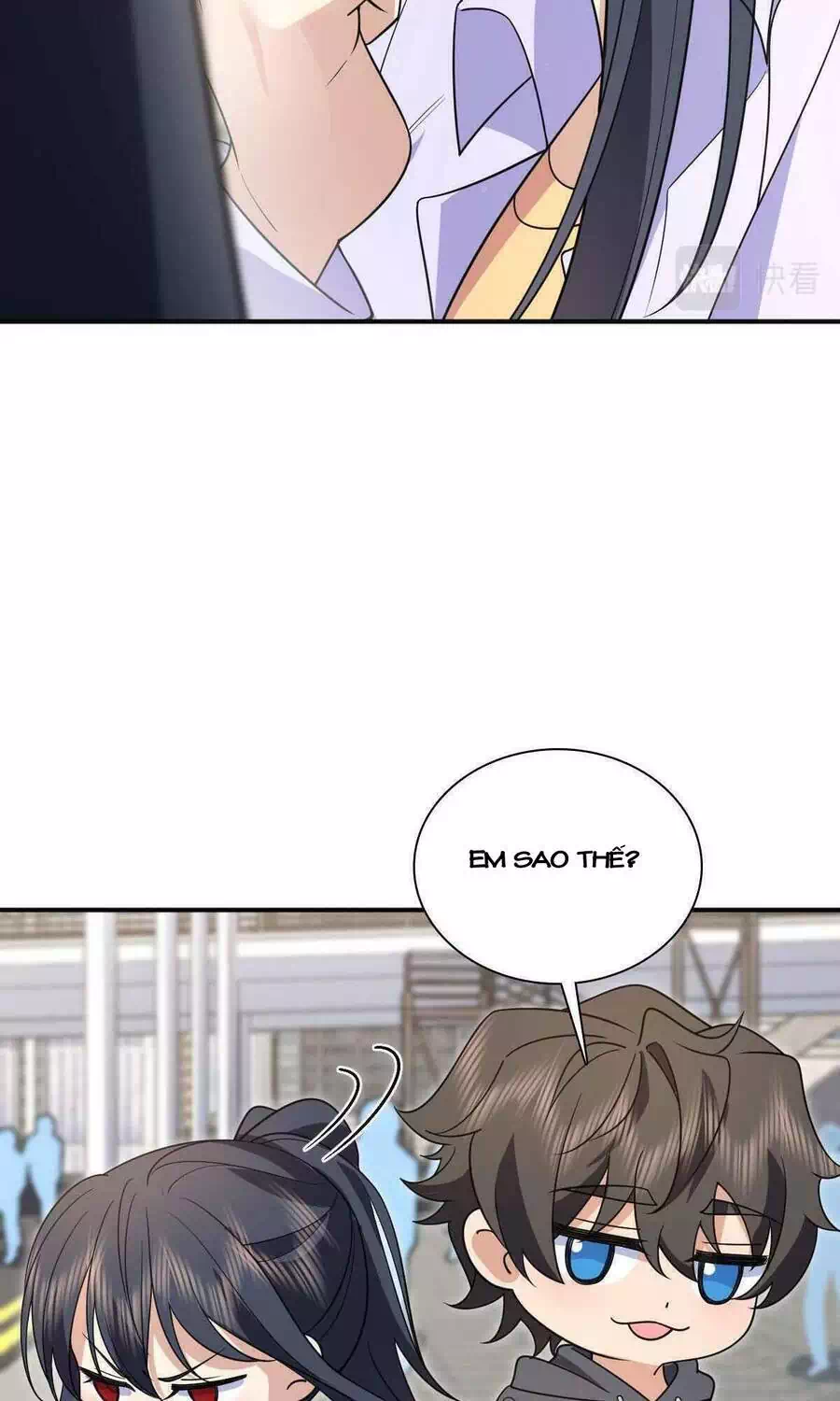 Truyện Tranh Bà Xã Nhà Tôi Đến Từ Ngàn Năm Trước trang 7