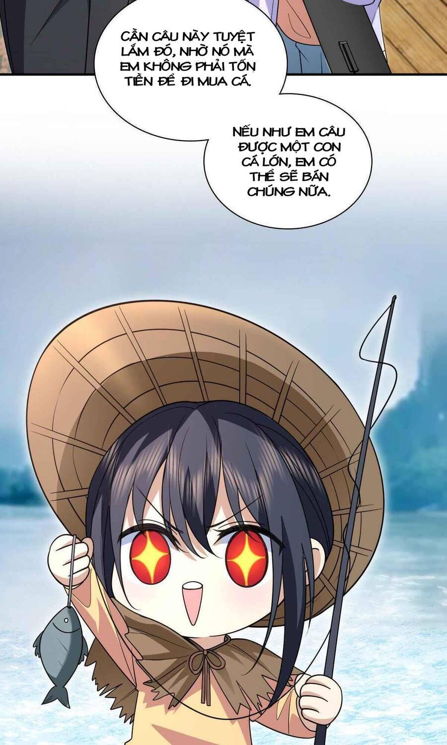 Truyện Tranh Bà Xã Nhà Tôi Đến Từ Ngàn Năm Trước trang 7