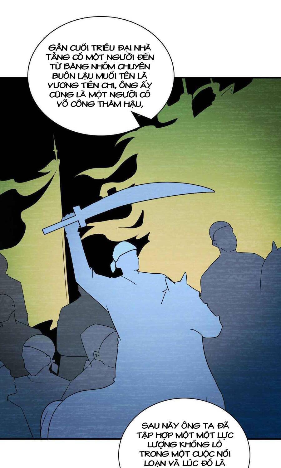 Truyện Tranh Bà Xã Nhà Tôi Đến Từ Ngàn Năm Trước trang 7