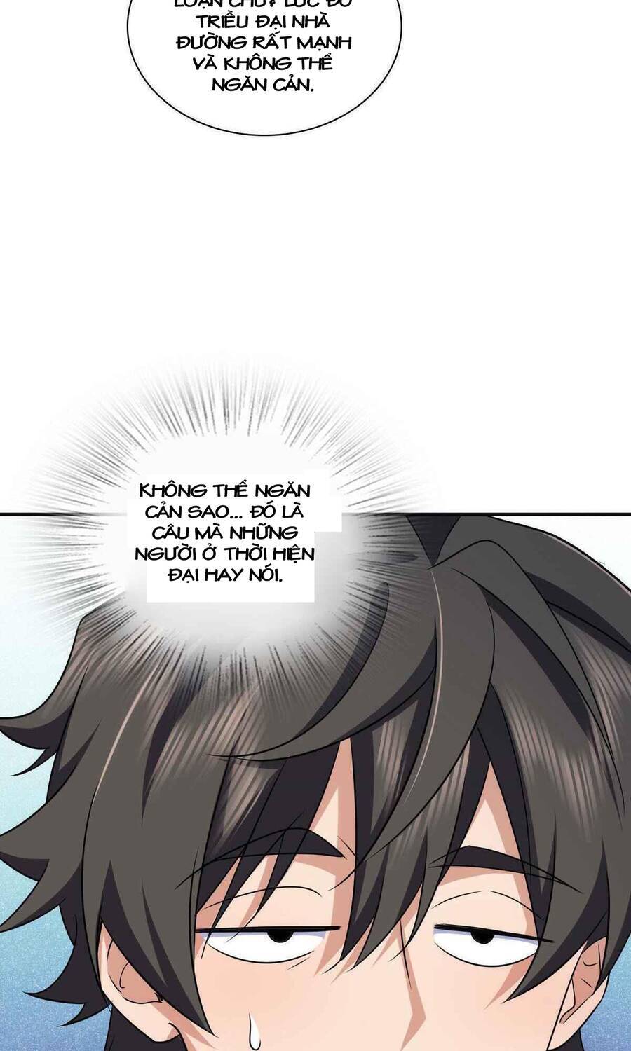 Truyện Tranh Bà Xã Nhà Tôi Đến Từ Ngàn Năm Trước trang 7