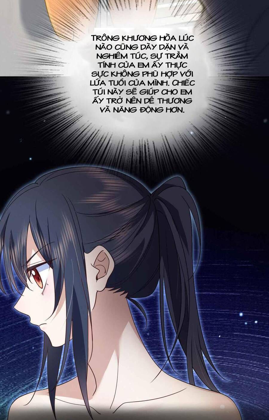 Truyện Tranh Bà Xã Nhà Tôi Đến Từ Ngàn Năm Trước trang 7