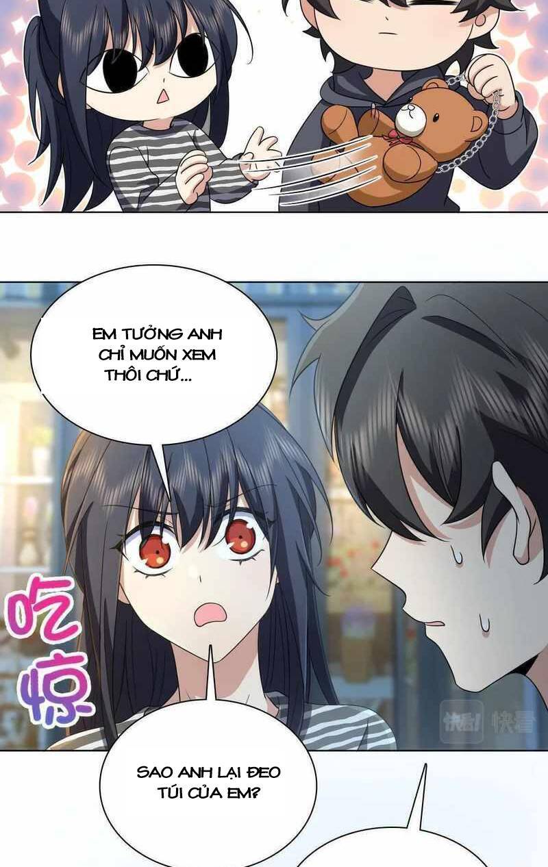 Truyện Tranh Bà Xã Nhà Tôi Đến Từ Ngàn Năm Trước trang 7