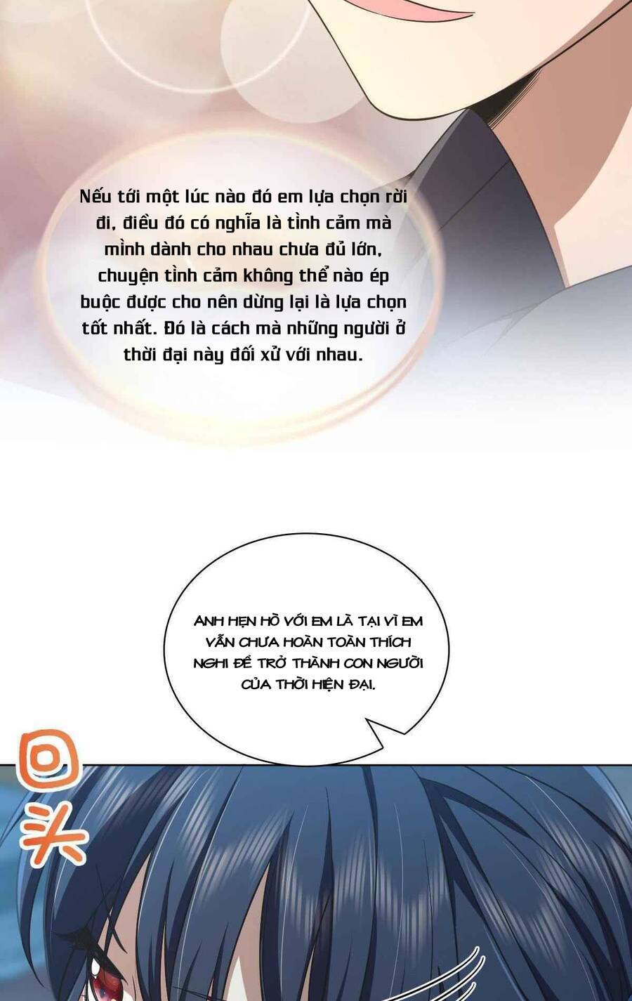 Truyện Tranh Bà Xã Nhà Tôi Đến Từ Ngàn Năm Trước trang 7