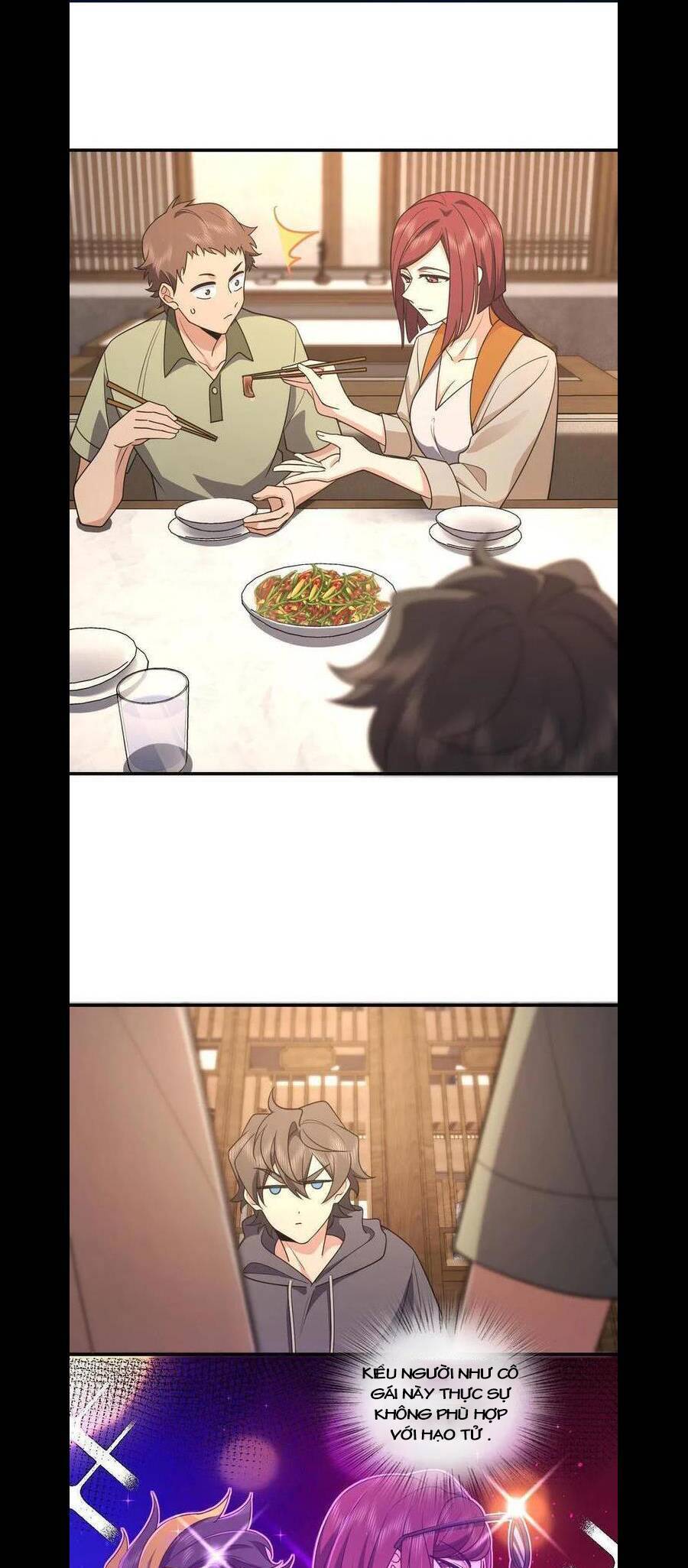 Truyện Tranh Bà Xã Nhà Tôi Đến Từ Ngàn Năm Trước trang 7