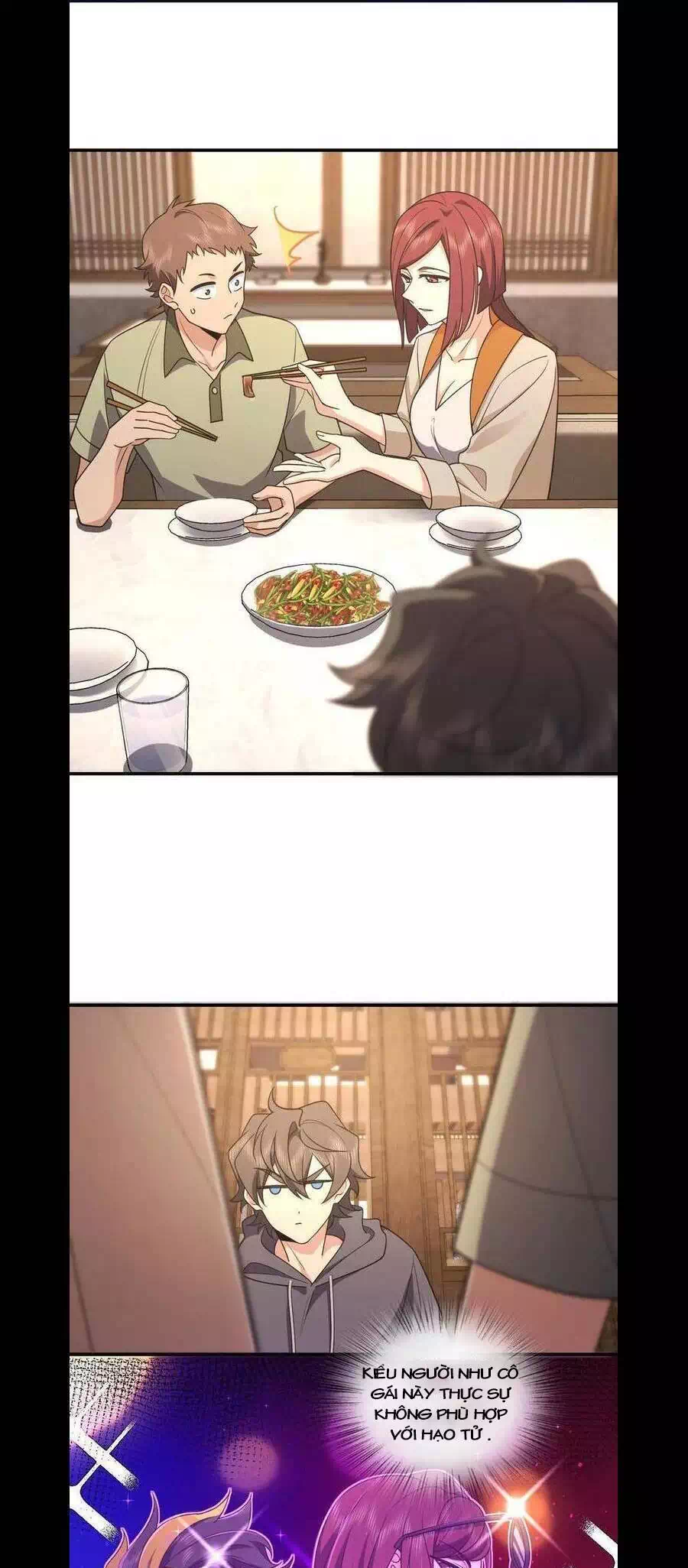 Truyện Tranh Bà Xã Nhà Tôi Đến Từ Ngàn Năm Trước trang 7