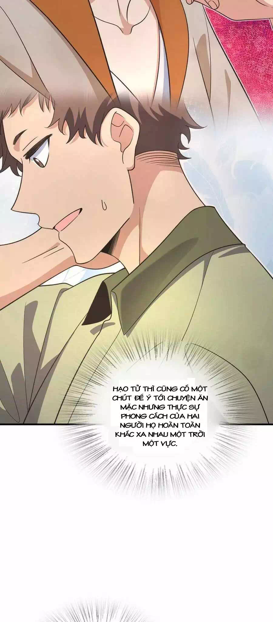 Truyện Tranh Bà Xã Nhà Tôi Đến Từ Ngàn Năm Trước trang 7