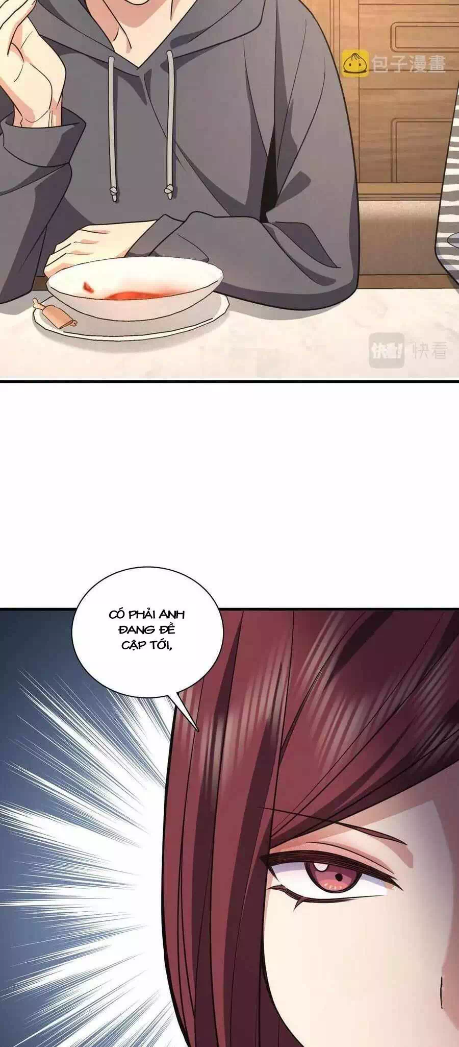 Truyện Tranh Bà Xã Nhà Tôi Đến Từ Ngàn Năm Trước trang 7