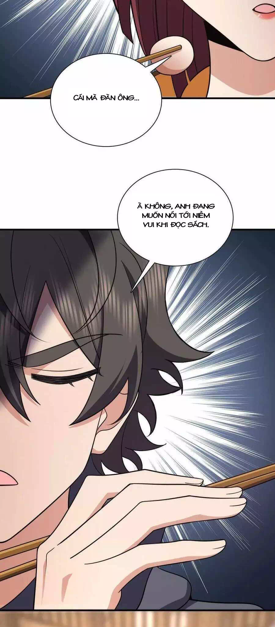 Truyện Tranh Bà Xã Nhà Tôi Đến Từ Ngàn Năm Trước trang 7