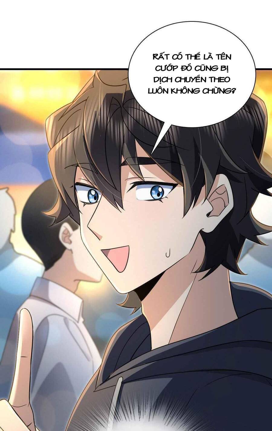 Truyện Tranh Bà Xã Nhà Tôi Đến Từ Ngàn Năm Trước trang 7