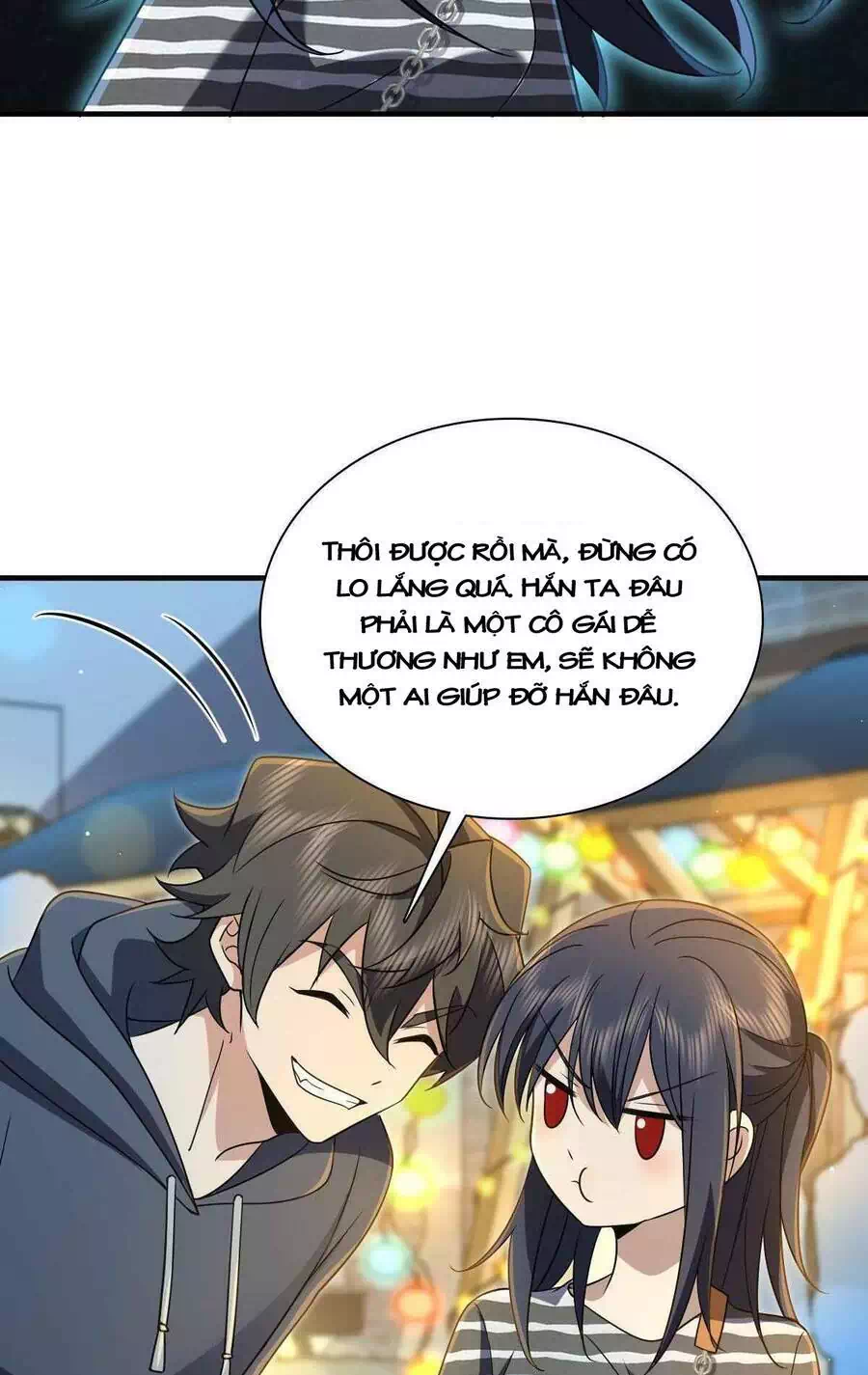 Truyện Tranh Bà Xã Nhà Tôi Đến Từ Ngàn Năm Trước trang 7