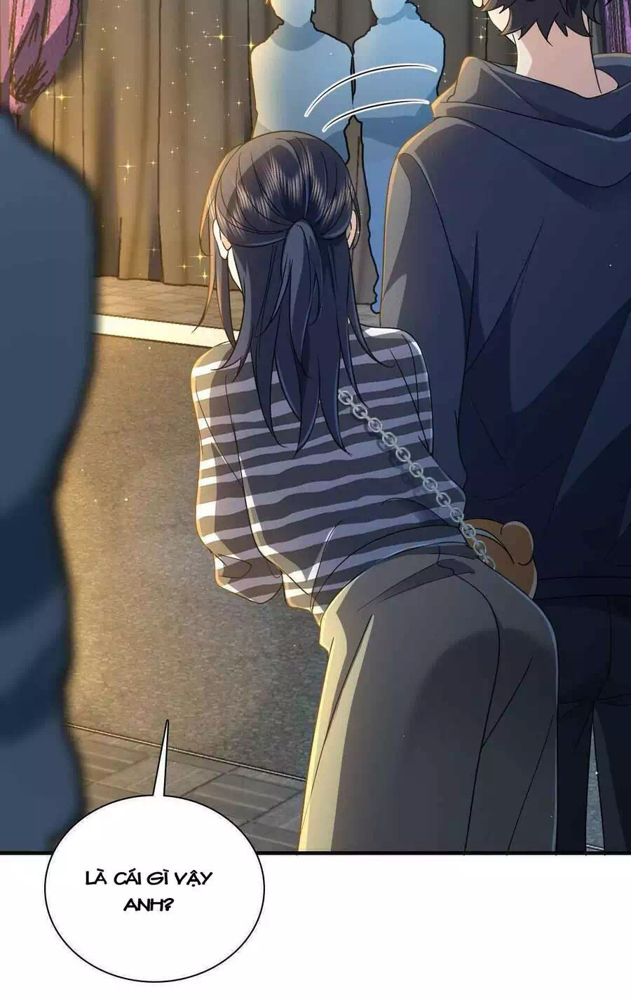 Truyện Tranh Bà Xã Nhà Tôi Đến Từ Ngàn Năm Trước trang 7