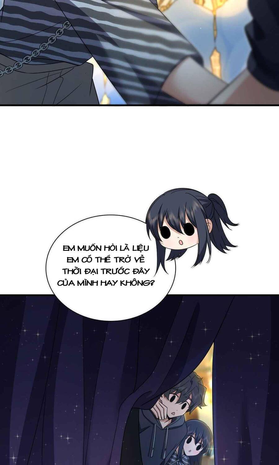 Truyện Tranh Bà Xã Nhà Tôi Đến Từ Ngàn Năm Trước trang 7