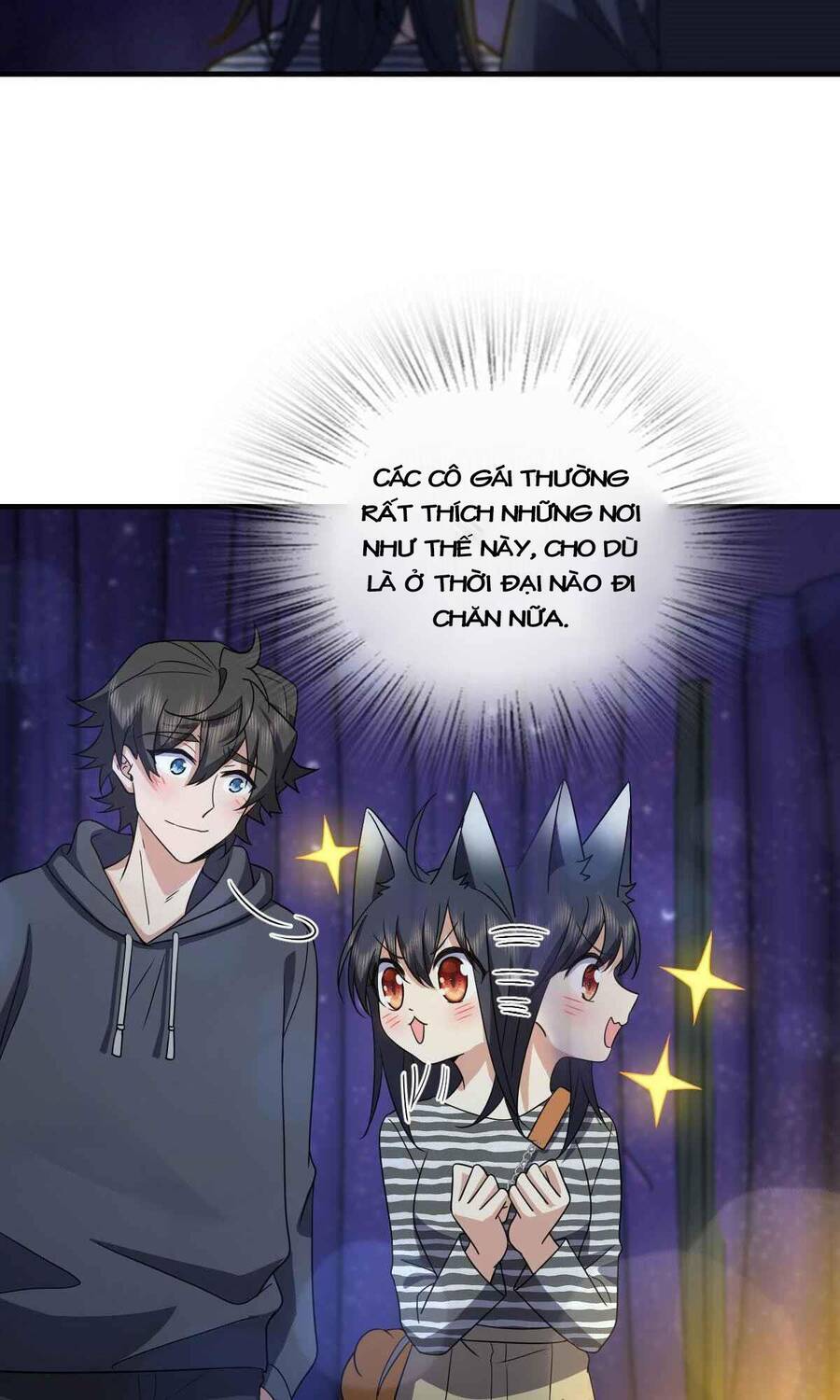 Truyện Tranh Bà Xã Nhà Tôi Đến Từ Ngàn Năm Trước trang 7