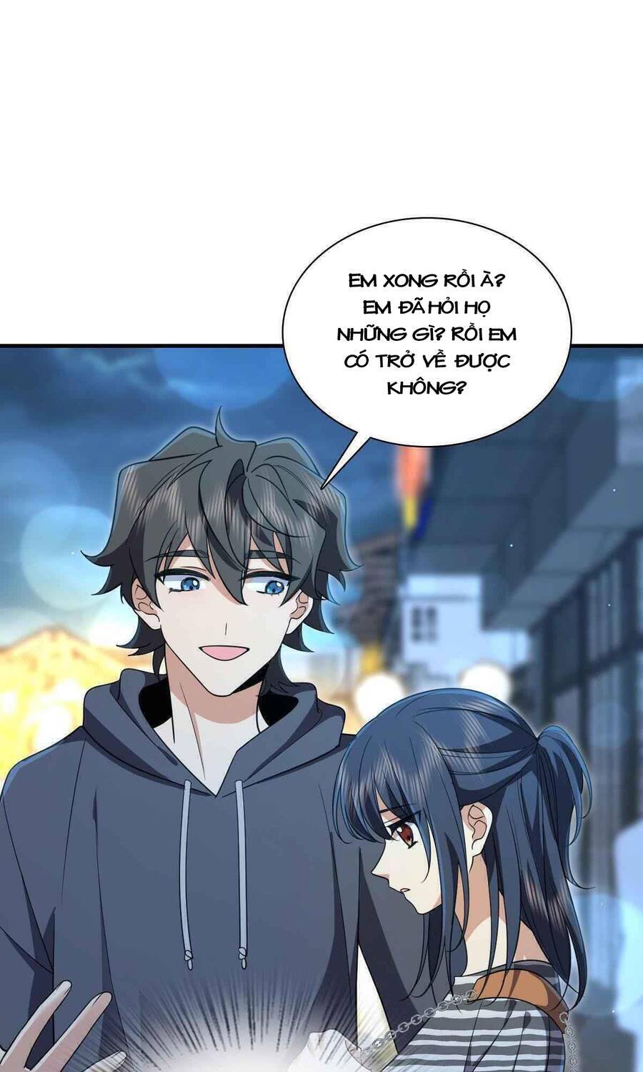 Truyện Tranh Bà Xã Nhà Tôi Đến Từ Ngàn Năm Trước trang 7