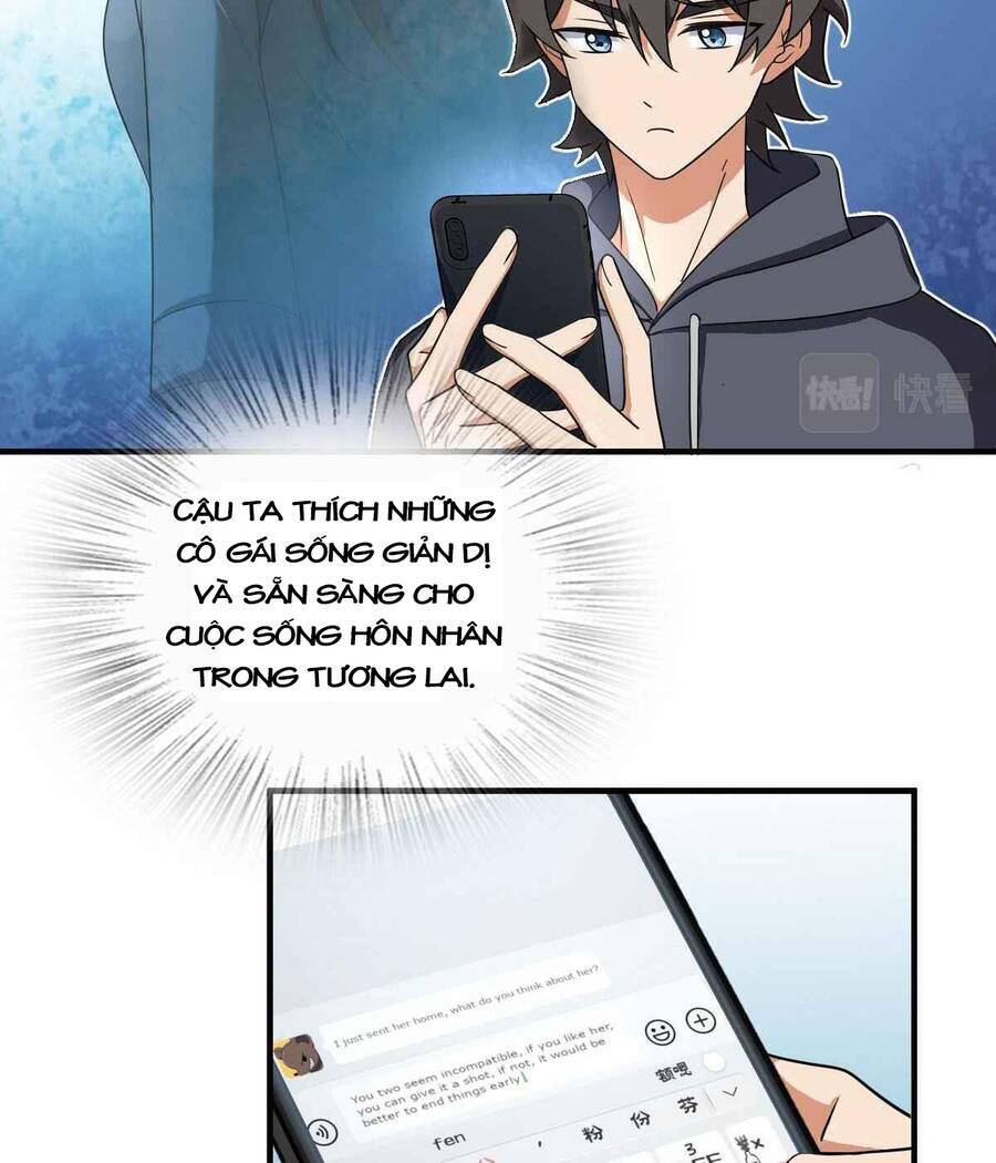 Truyện Tranh Bà Xã Nhà Tôi Đến Từ Ngàn Năm Trước trang 7