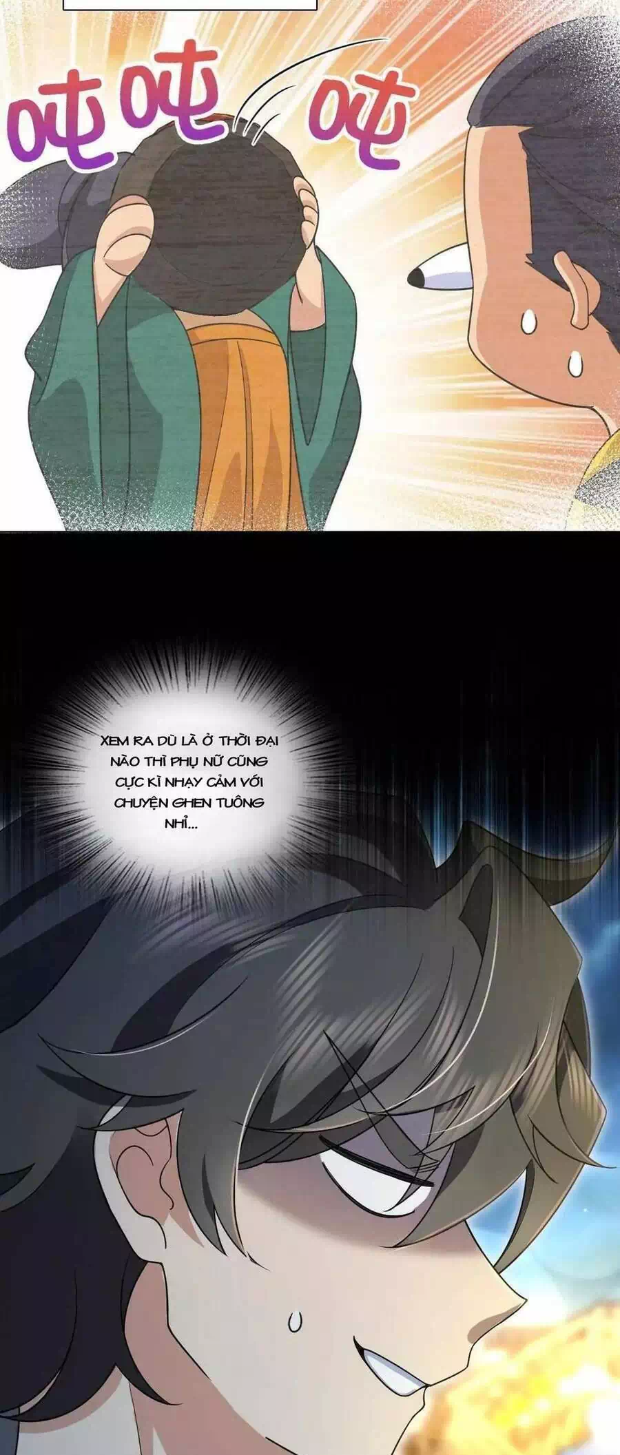 Truyện Tranh Bà Xã Nhà Tôi Đến Từ Ngàn Năm Trước trang 7