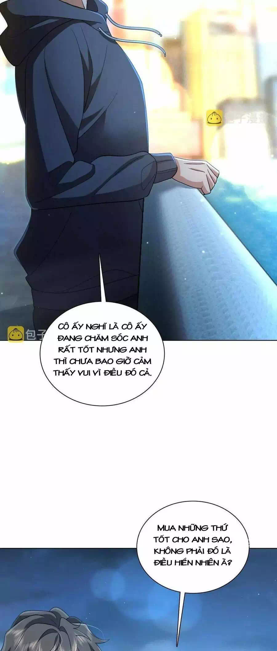 Truyện Tranh Bà Xã Nhà Tôi Đến Từ Ngàn Năm Trước trang 7