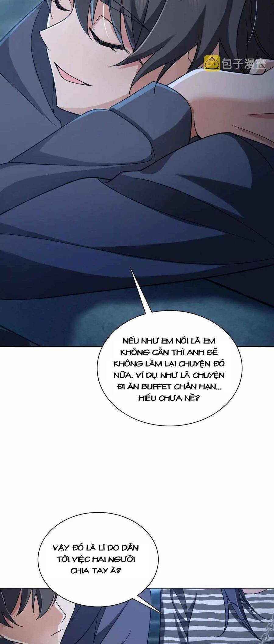 Truyện Tranh Bà Xã Nhà Tôi Đến Từ Ngàn Năm Trước trang 7