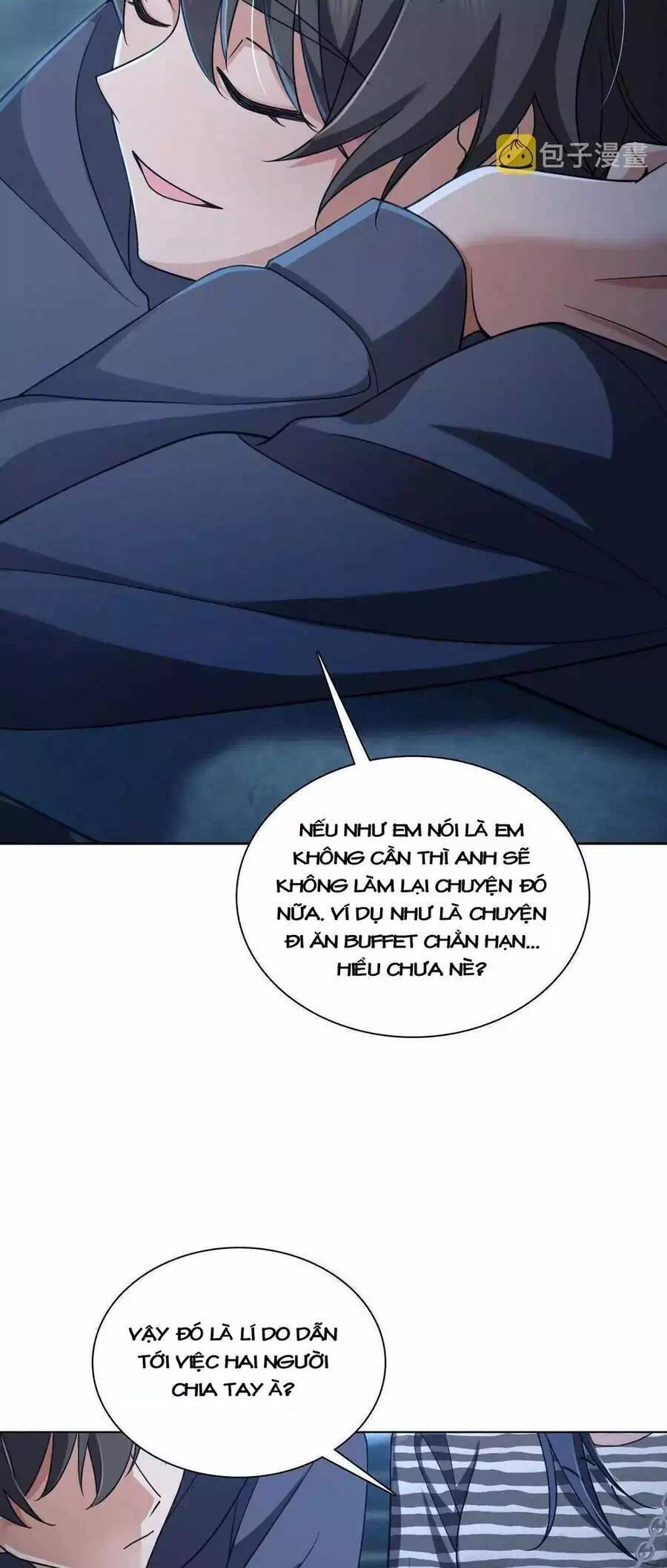 Truyện Tranh Bà Xã Nhà Tôi Đến Từ Ngàn Năm Trước trang 7