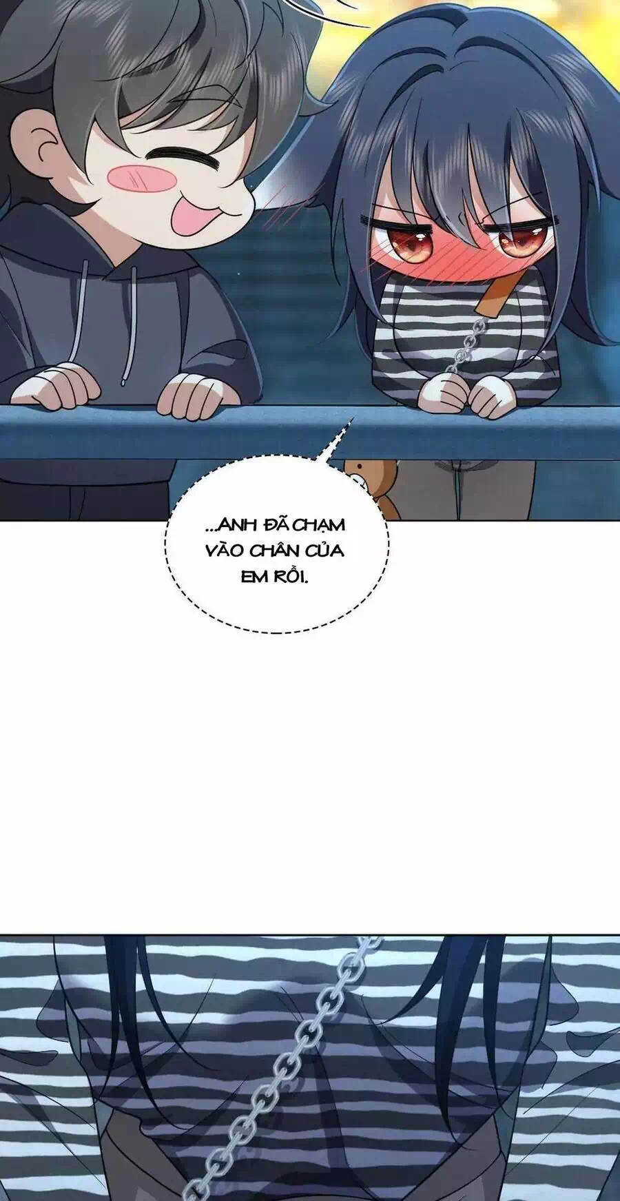 Truyện Tranh Bà Xã Nhà Tôi Đến Từ Ngàn Năm Trước trang 7