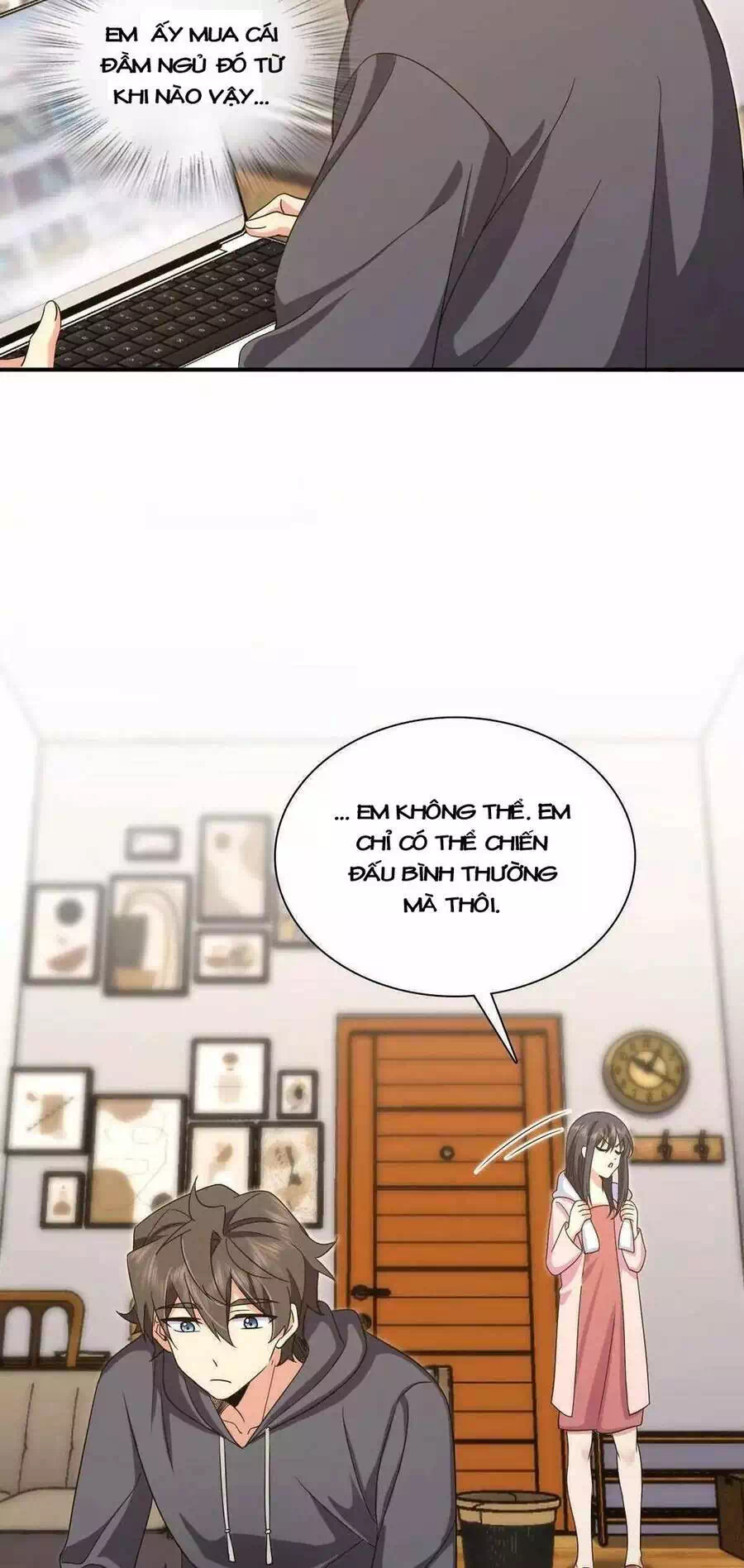 Truyện Tranh Bà Xã Nhà Tôi Đến Từ Ngàn Năm Trước trang 7