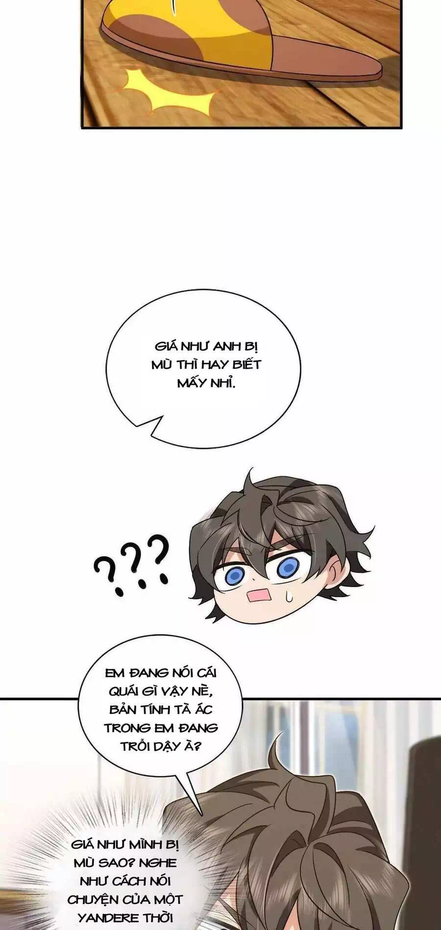 Truyện Tranh Bà Xã Nhà Tôi Đến Từ Ngàn Năm Trước trang 7