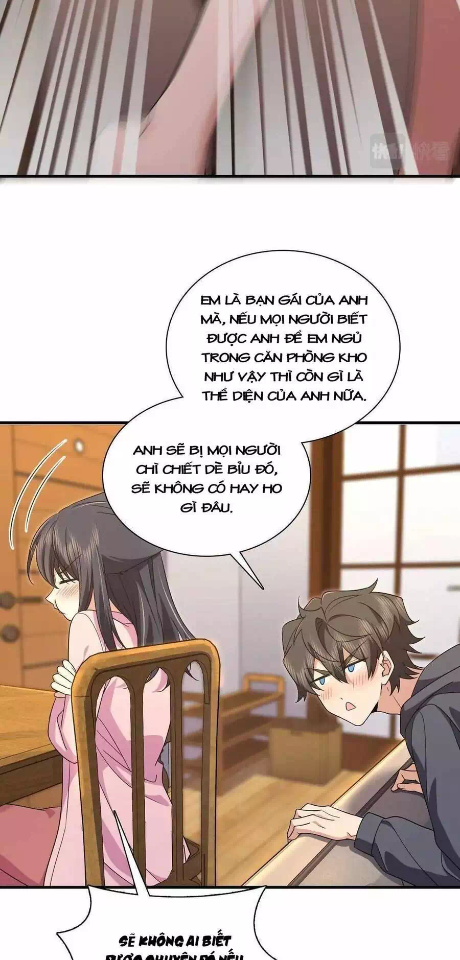 Truyện Tranh Bà Xã Nhà Tôi Đến Từ Ngàn Năm Trước trang 7