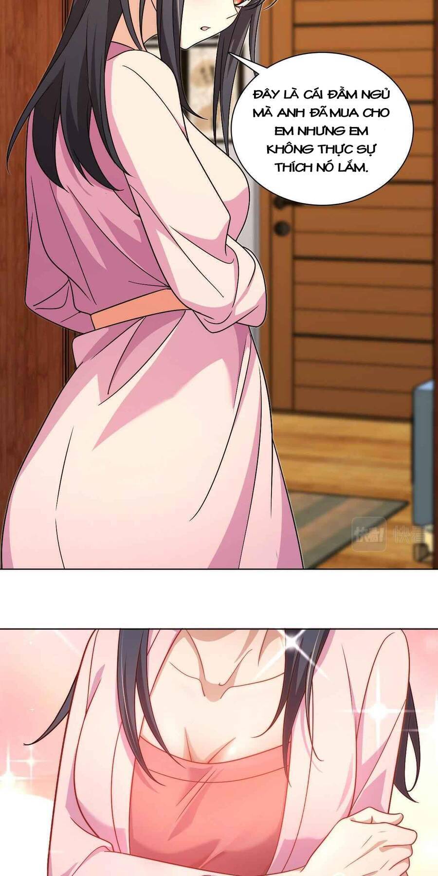 Truyện Tranh Bà Xã Nhà Tôi Đến Từ Ngàn Năm Trước trang 7