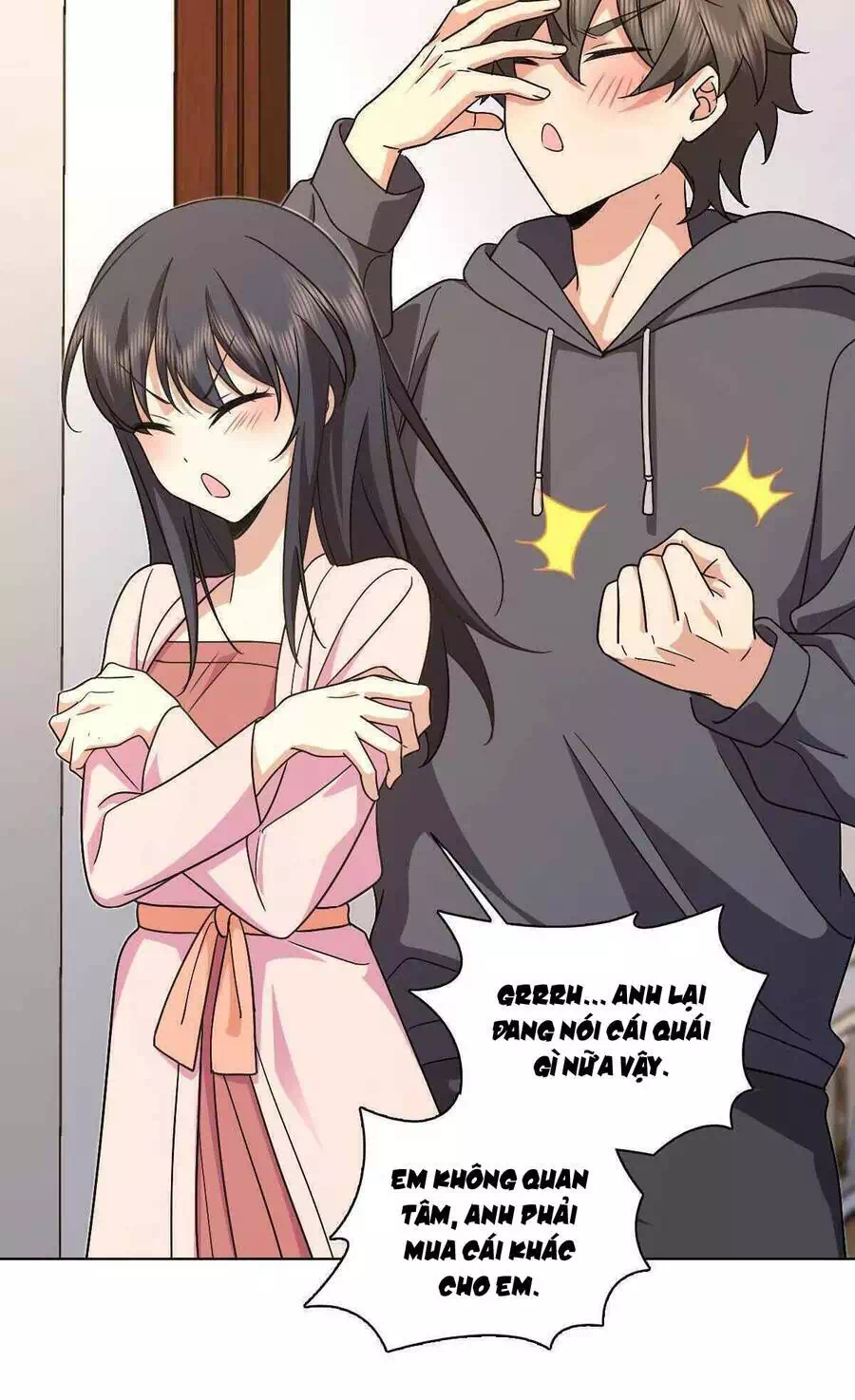 Truyện Tranh Bà Xã Nhà Tôi Đến Từ Ngàn Năm Trước trang 7