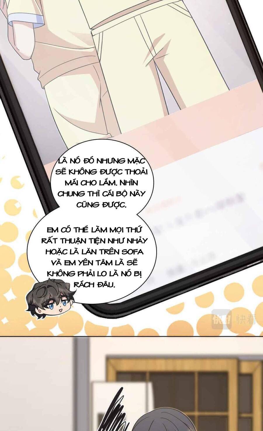 Truyện Tranh Bà Xã Nhà Tôi Đến Từ Ngàn Năm Trước trang 7