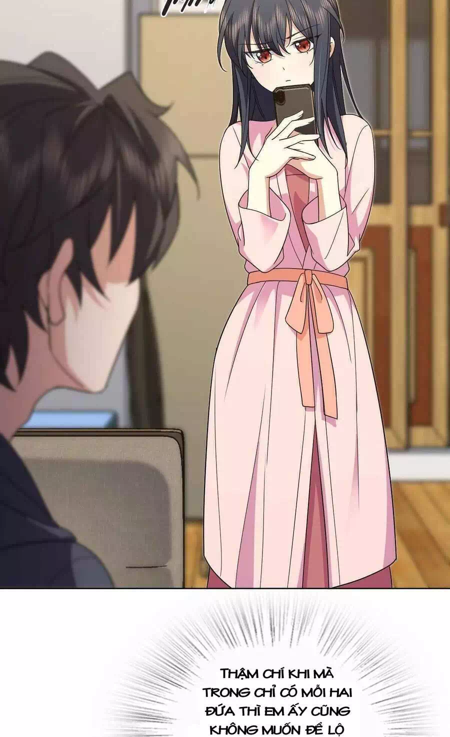 Truyện Tranh Bà Xã Nhà Tôi Đến Từ Ngàn Năm Trước trang 7