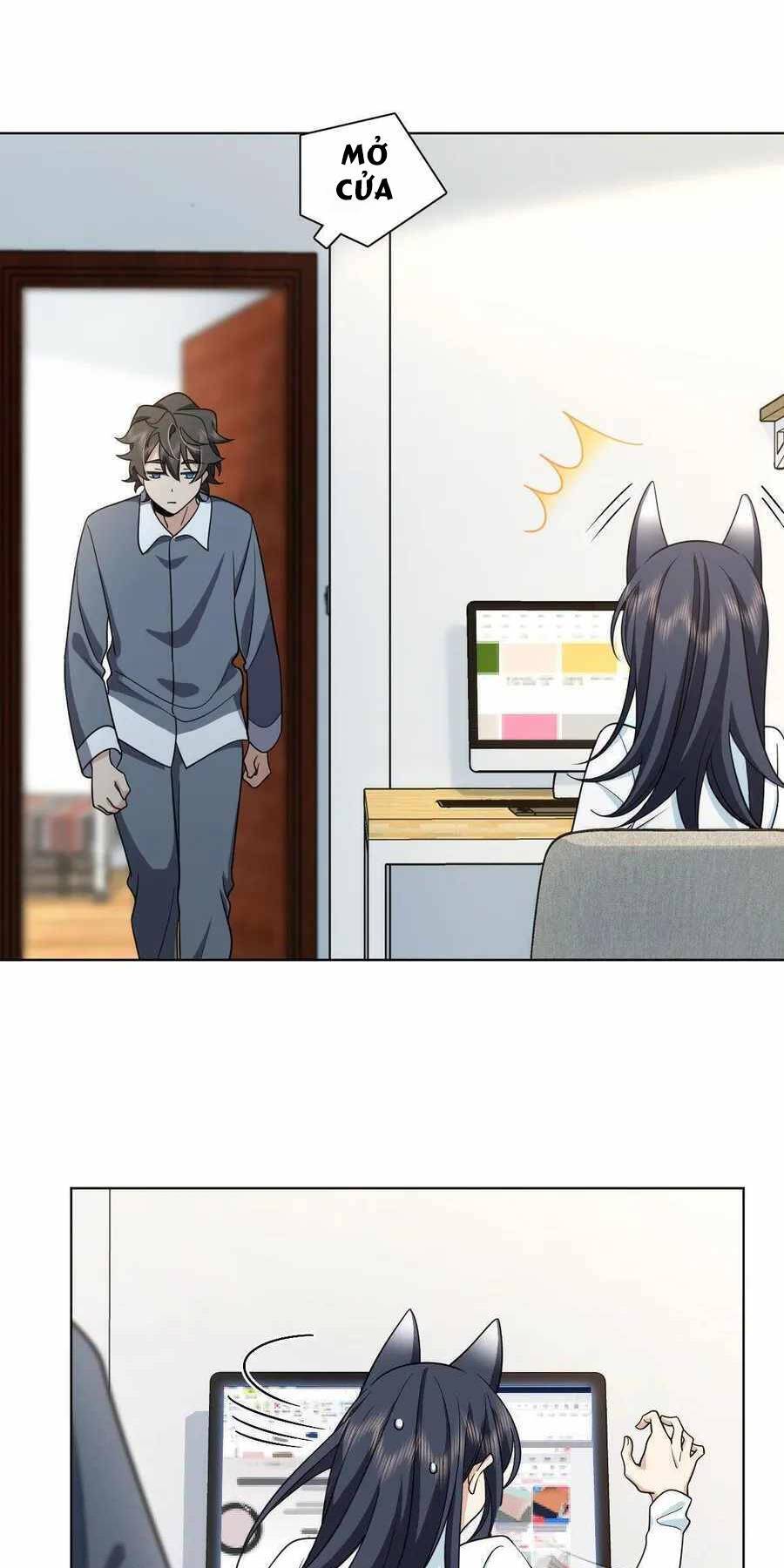 Truyện Tranh Bà Xã Nhà Tôi Đến Từ Ngàn Năm Trước trang 7