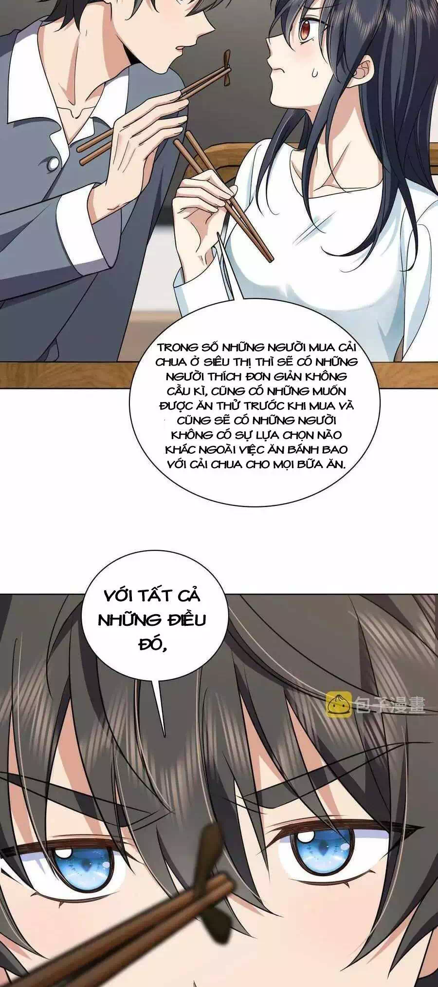 Truyện Tranh Bà Xã Nhà Tôi Đến Từ Ngàn Năm Trước trang 7