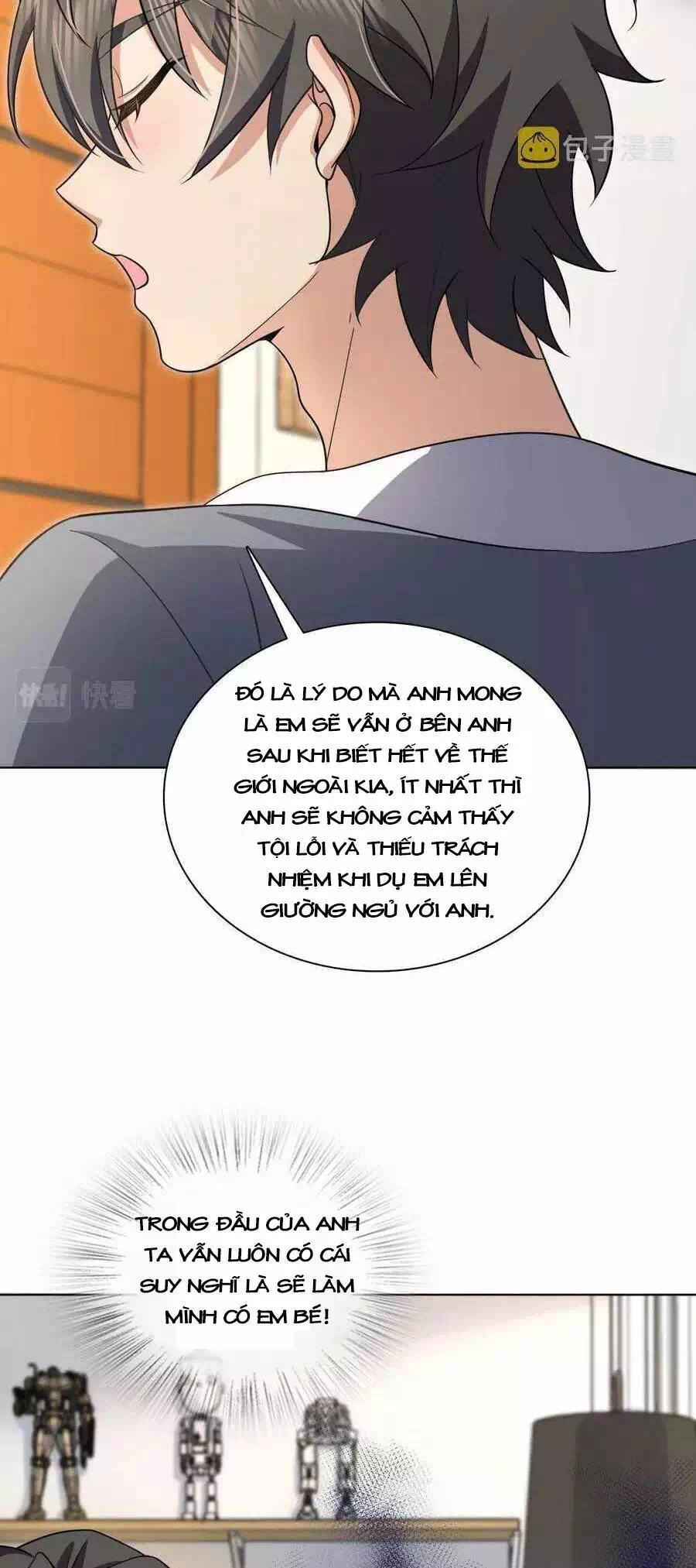 Truyện Tranh Bà Xã Nhà Tôi Đến Từ Ngàn Năm Trước trang 7